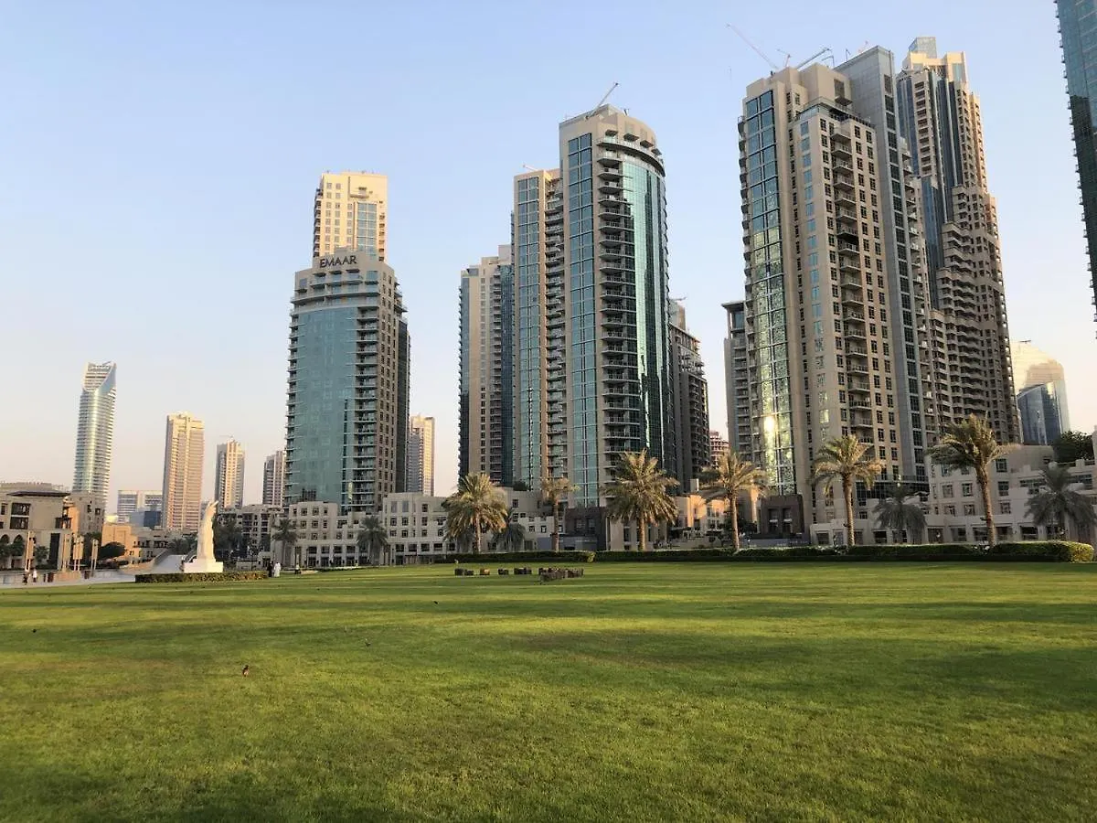 Elite Royal Apartment - Full Burj Khalifa & Fountain View - Emerald Dubai