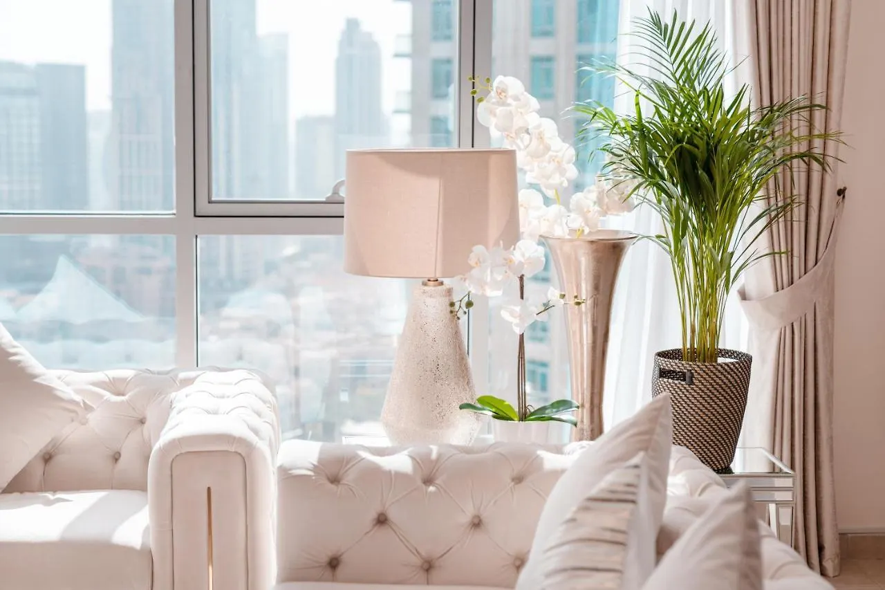 Elite Royal Apartment - Full Burj Khalifa & Fountain View - Emerald Dubai