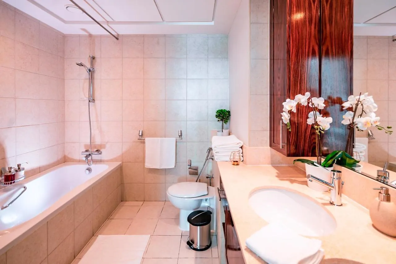 Elite Royal Apartment - Full Burj Khalifa & Fountain View - Emerald Dubai United Arab Emirates
